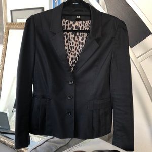 H&M Black Blazer